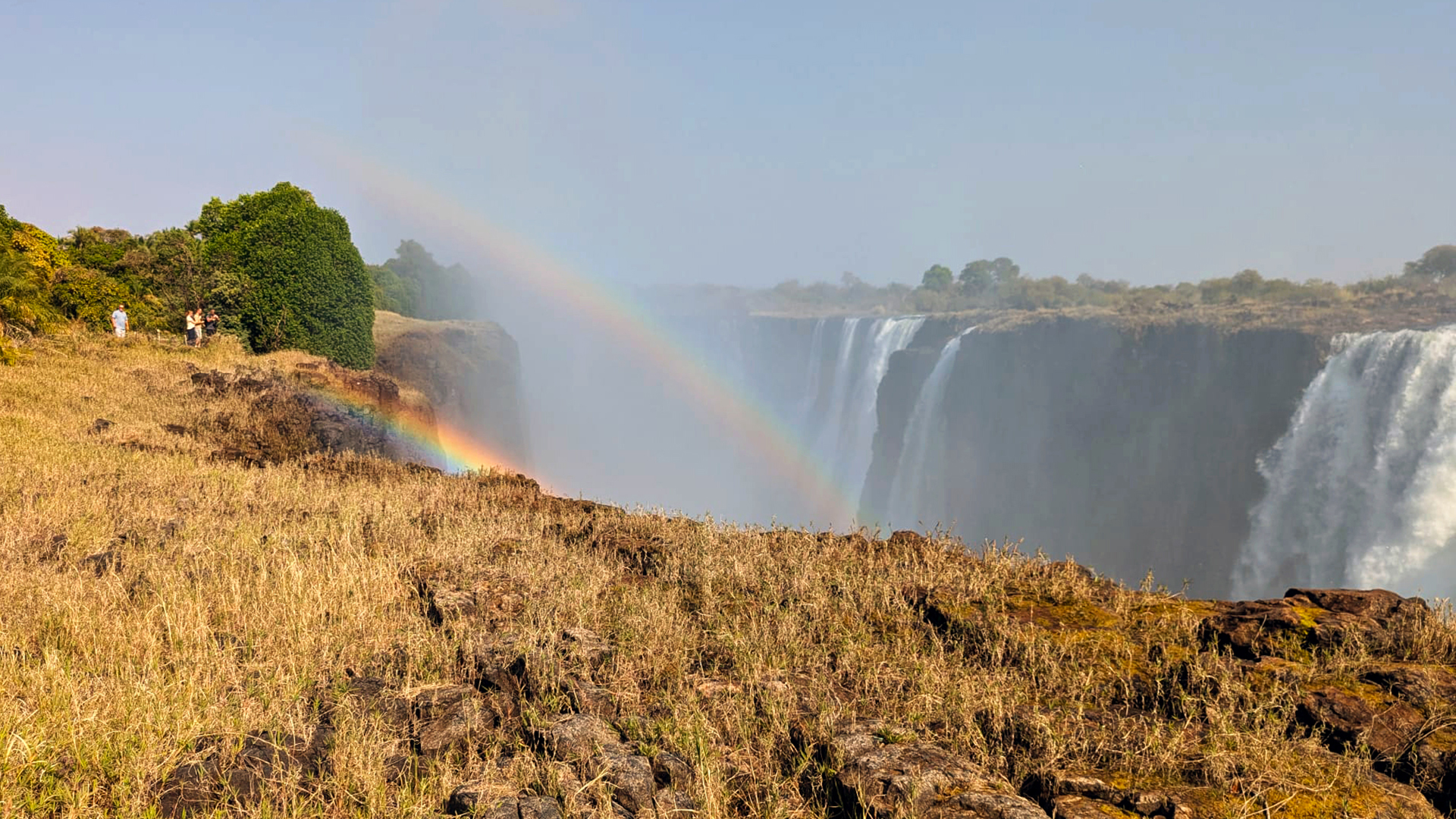 A photograph showing the Amazing Ntaba Experience