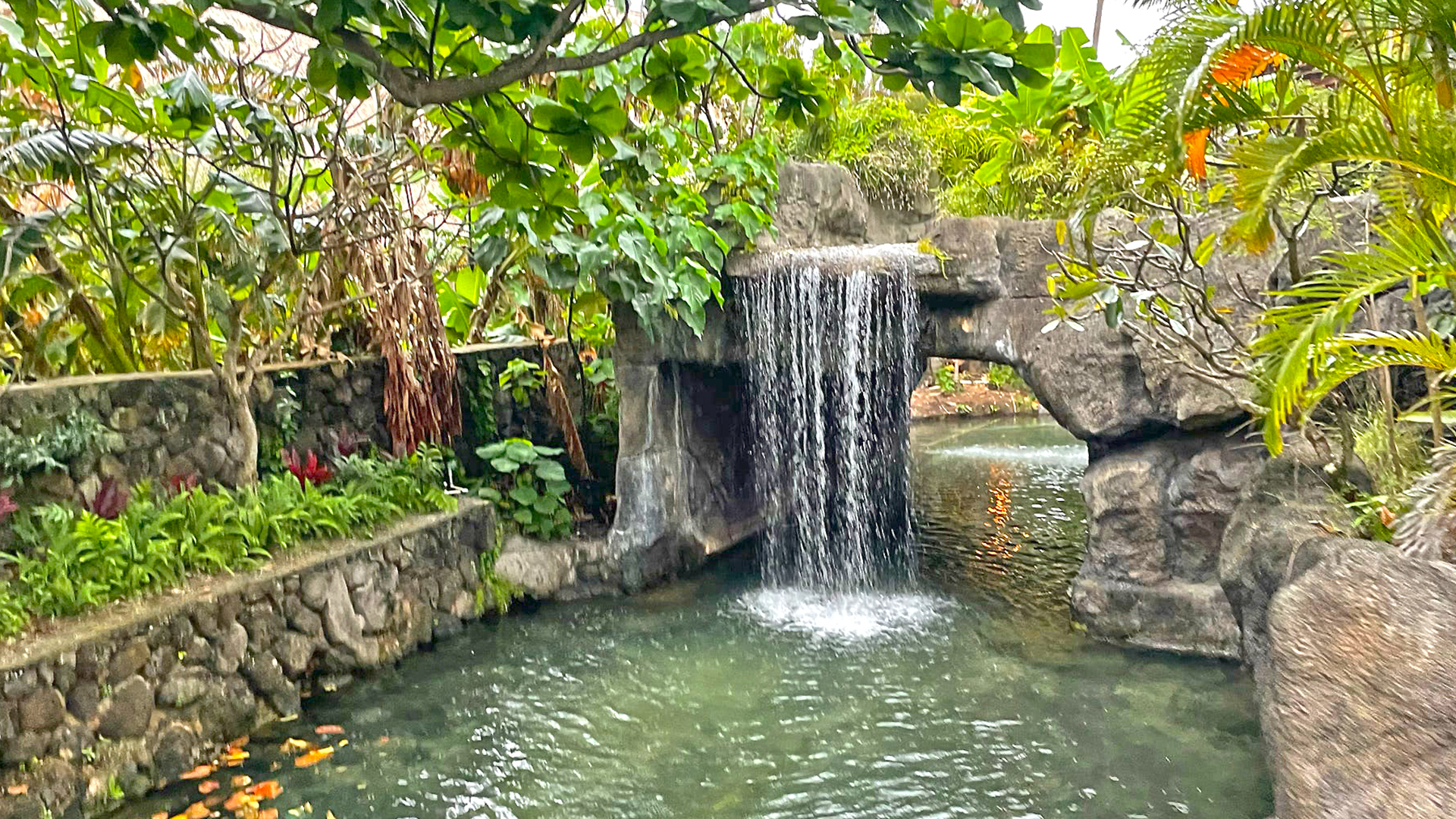 A photograph showing the Amazing Hawai'i Experience