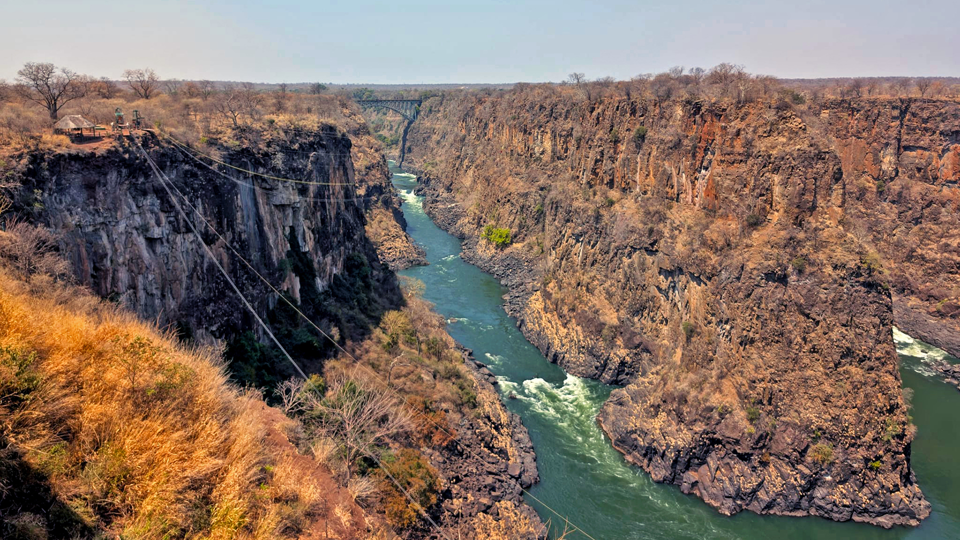 A photograph showing the Amazing Ntaba Experience